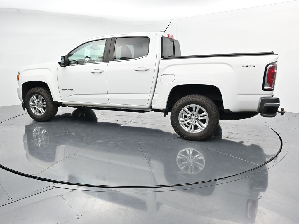 2020 GMC Canyon SLE1