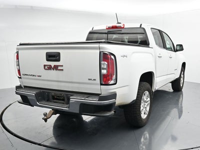 2020 GMC Canyon SLE1
