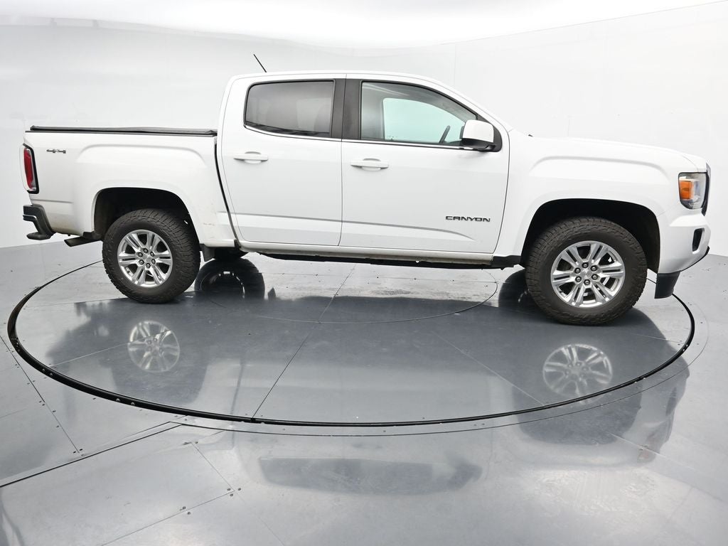 2020 GMC Canyon SLE1
