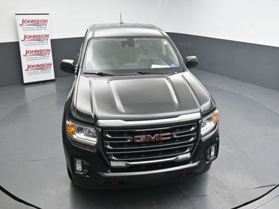 2021 GMC Canyon AT4 w/Leather