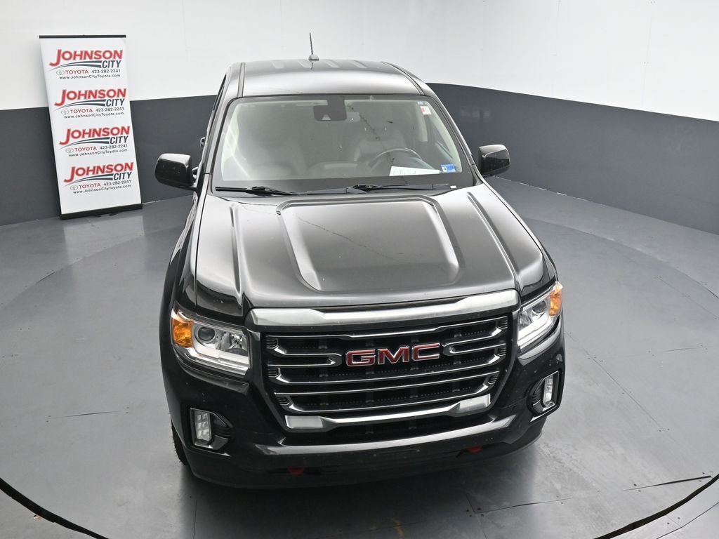 2021 GMC Canyon AT4 w/Leather
