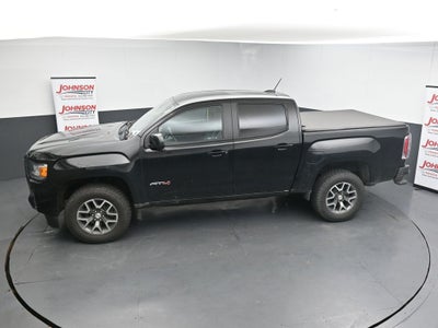 2021 GMC Canyon AT4 w/Leather