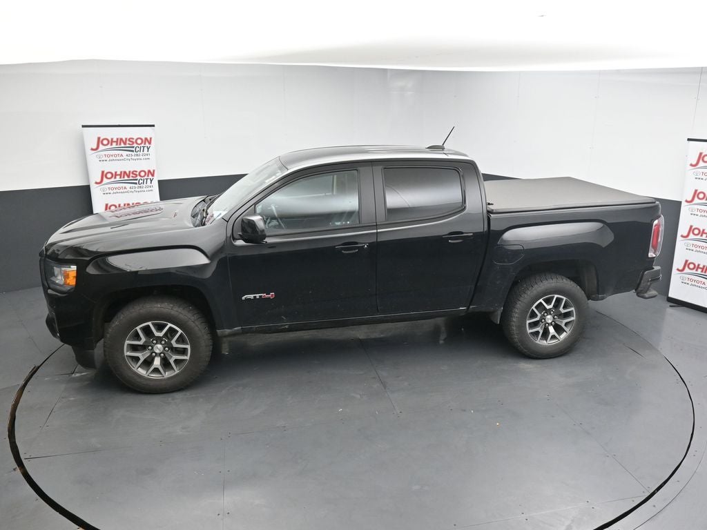2021 GMC Canyon AT4 w/Leather