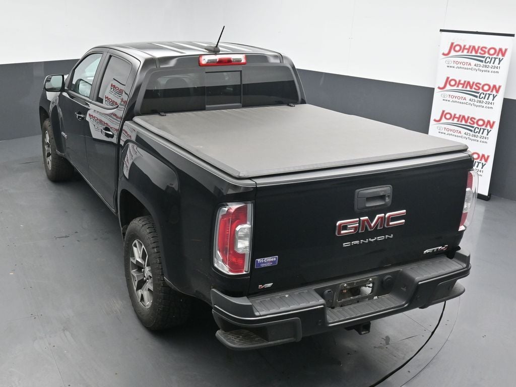 2021 GMC Canyon AT4 w/Leather