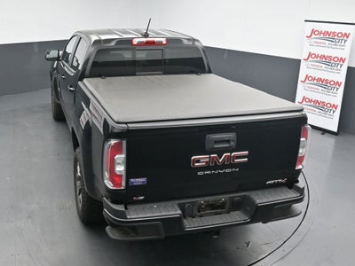 2021 GMC Canyon AT4 w/Leather