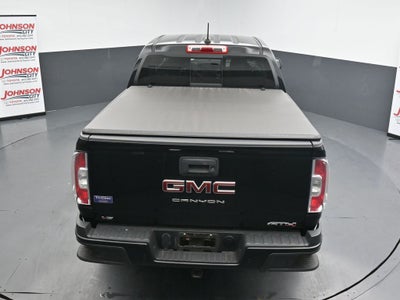 2021 GMC Canyon AT4 w/Leather