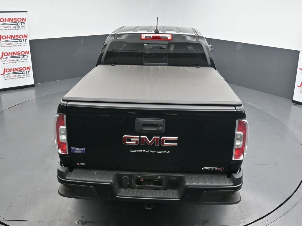 2021 GMC Canyon AT4 w/Leather
