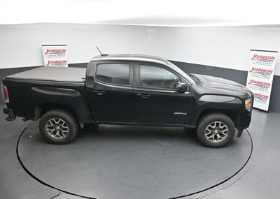 2021 GMC Canyon AT4 w/Leather