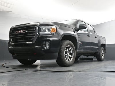 2021 GMC Canyon AT4 w/Leather