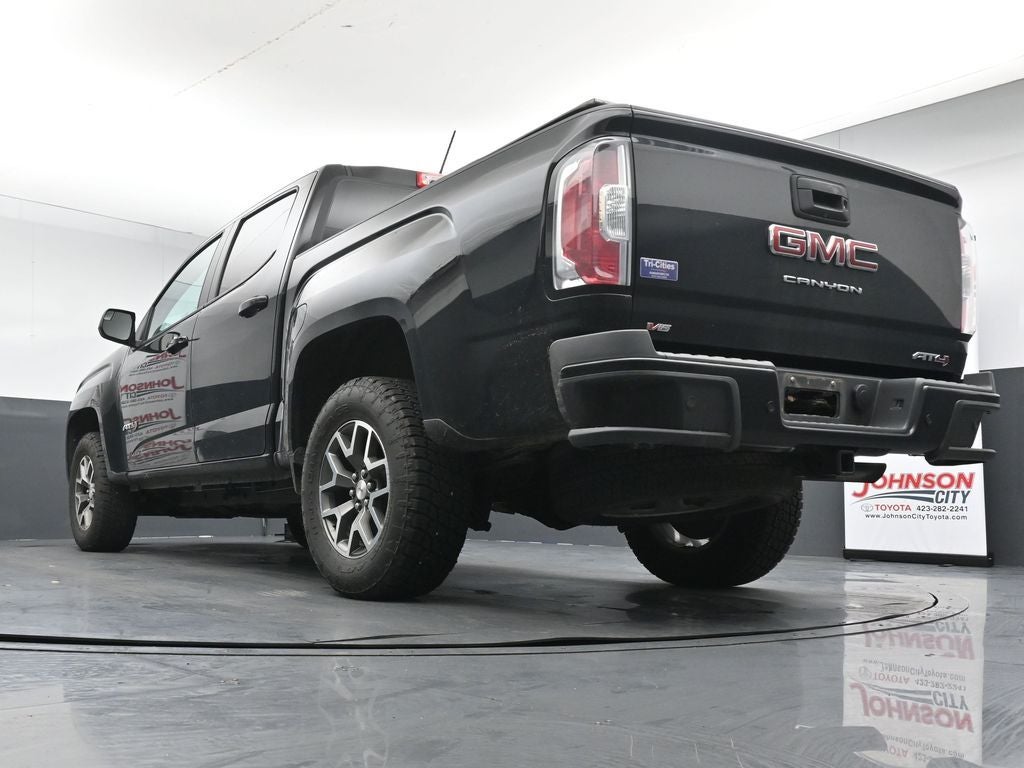 2021 GMC Canyon AT4 w/Leather