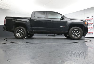 2021 GMC Canyon AT4 w/Leather