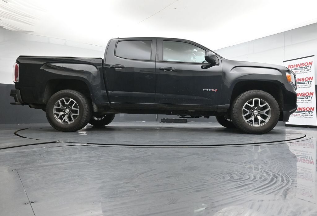 2021 GMC Canyon AT4 w/Leather