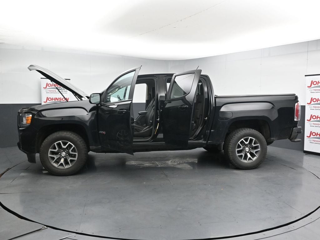 2021 GMC Canyon AT4 w/Leather