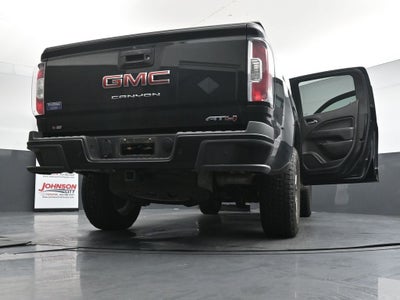 2021 GMC Canyon AT4 w/Leather
