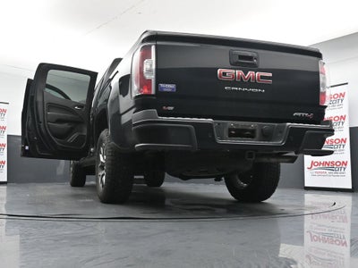 2021 GMC Canyon AT4 w/Leather