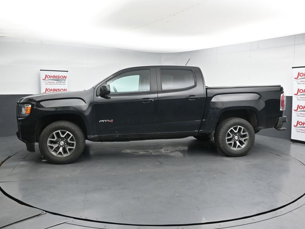 2021 GMC Canyon AT4 w/Leather