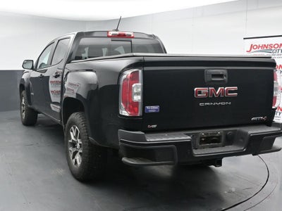 2021 GMC Canyon AT4 w/Leather