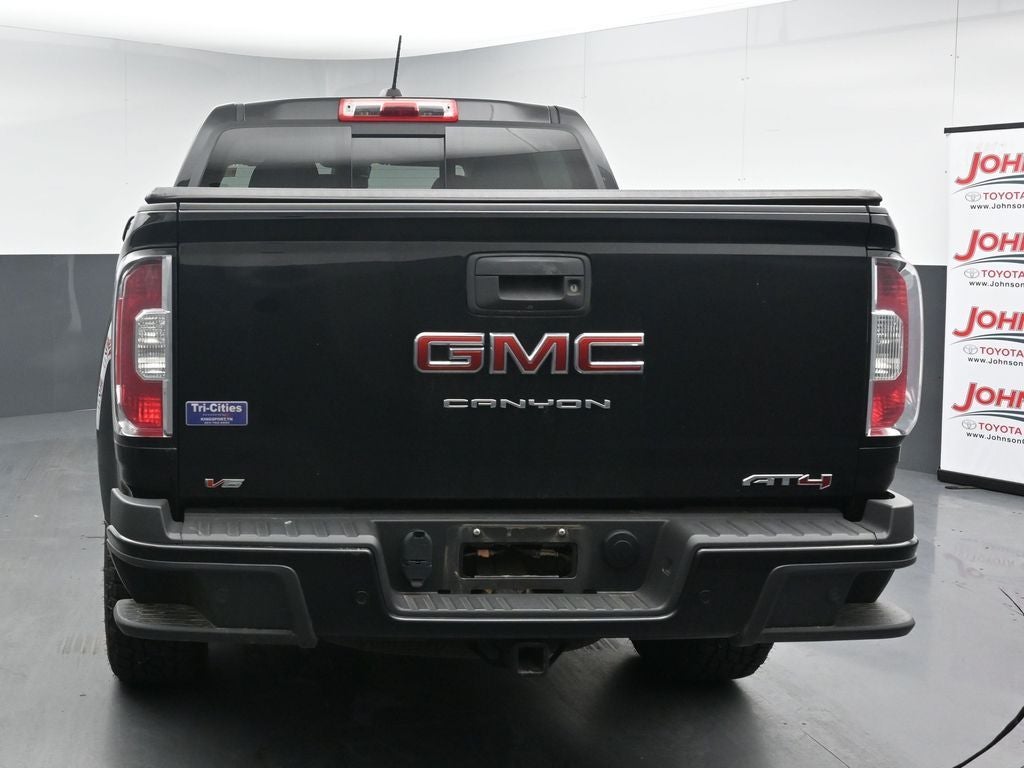 2021 GMC Canyon AT4 w/Leather