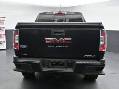 2021 GMC Canyon AT4 w/Leather