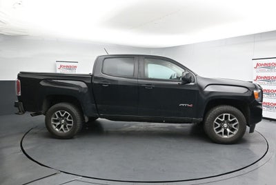 2021 GMC Canyon AT4 w/Leather