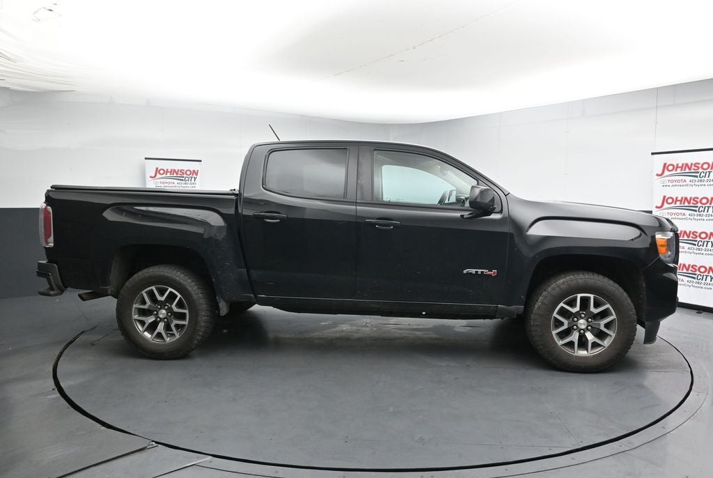 2021 GMC Canyon AT4 w/Leather