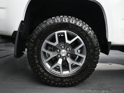 2022 GMC Canyon AT4 w/Leather