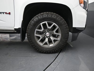 2022 GMC Canyon AT4 w/Leather