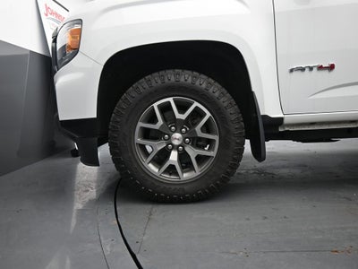 2022 GMC Canyon AT4 w/Leather