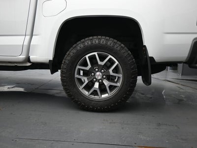 2022 GMC Canyon AT4 w/Leather