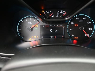 2022 GMC Canyon AT4 w/Leather