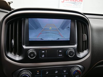 2022 GMC Canyon AT4 w/Leather