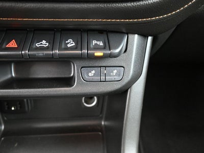 2022 GMC Canyon AT4 w/Leather