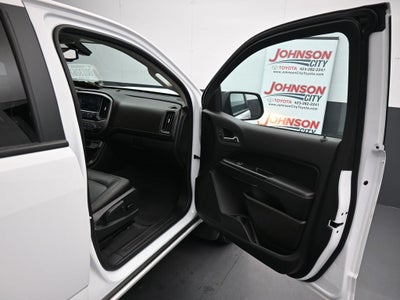 2022 GMC Canyon AT4 w/Leather