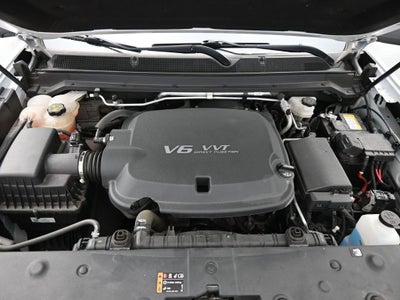 2022 GMC Canyon AT4 w/Leather