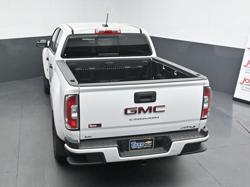 2022 GMC Canyon AT4 w/Leather