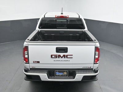 2022 GMC Canyon AT4 w/Leather
