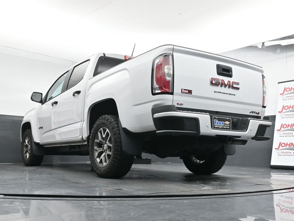 2022 GMC Canyon AT4 w/Leather