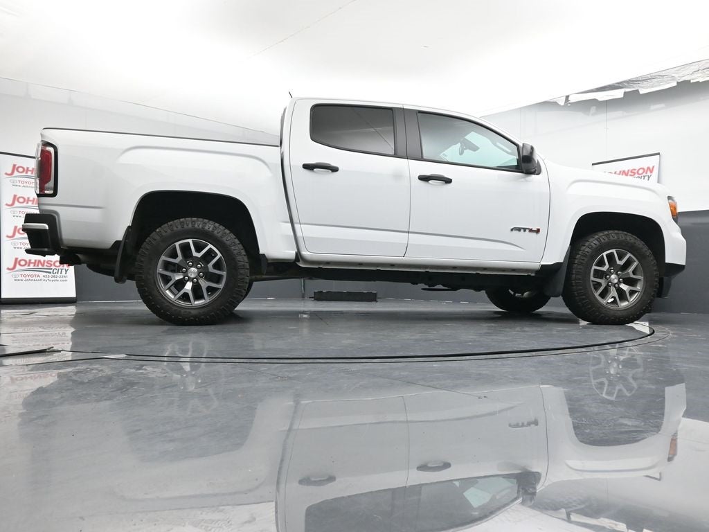 2022 GMC Canyon AT4 w/Leather