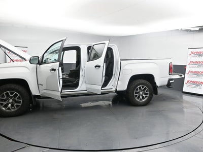 2022 GMC Canyon AT4 w/Leather