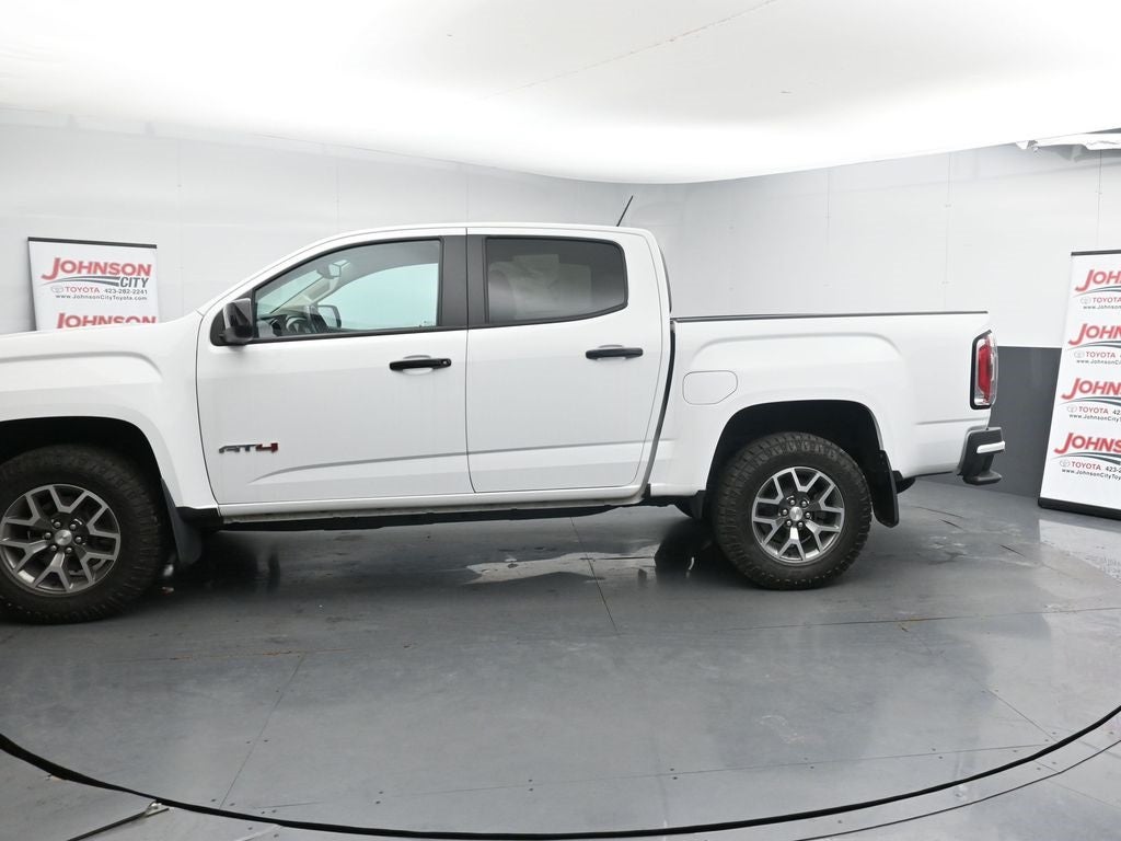 2022 GMC Canyon AT4 w/Leather