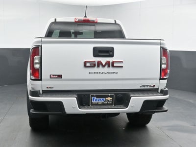 2022 GMC Canyon AT4 w/Leather