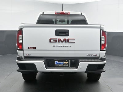 2022 GMC Canyon AT4 w/Leather