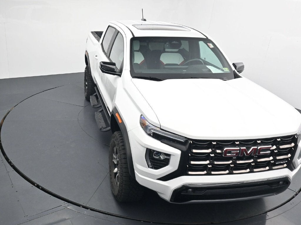 2024 GMC Canyon AT4X