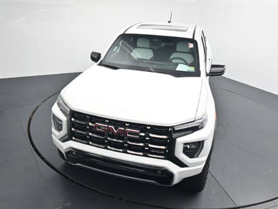 2024 GMC Canyon AT4X
