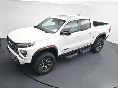 2024 GMC Canyon AT4X