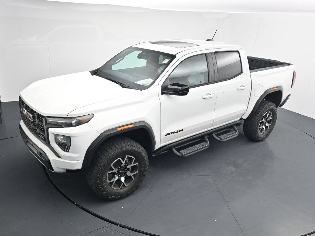 2024 GMC Canyon AT4X