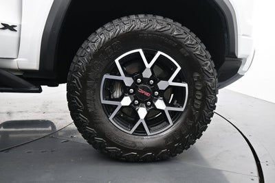 2024 GMC Canyon AT4X