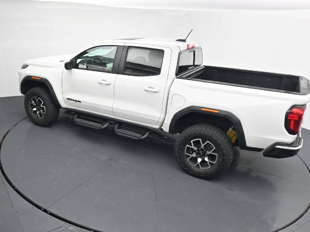 2024 GMC Canyon AT4X