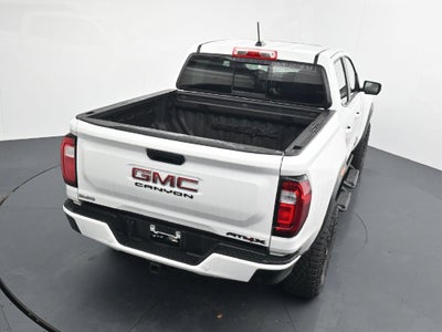 2024 GMC Canyon AT4X