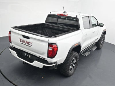 2024 GMC Canyon AT4X